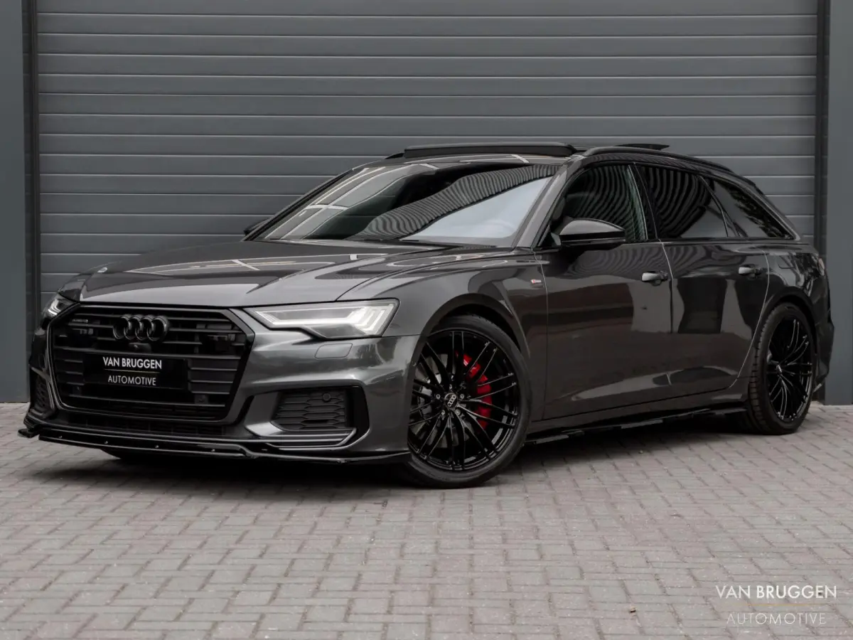 55 TFSI e quattro S-Line Pano 360 Trekhaak Koeling Sfeer Parfum BTW