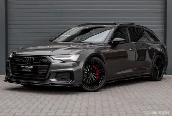 55 TFSI e quattro S-Line Pano 360 Trekhaak Koeling Sfeer Parfum BTW