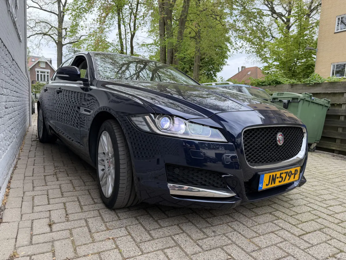 2.0 Portfolio Automaat Stuur en stoel verwarming voor Trekhaak afneembaar