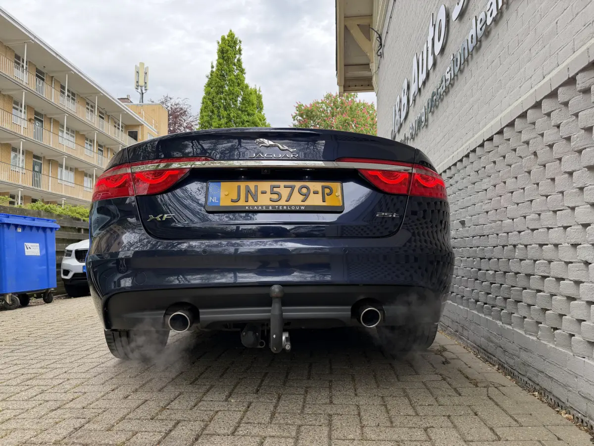 2.0 Portfolio Automaat Stuur en stoel verwarming voor Trekhaak afneembaar