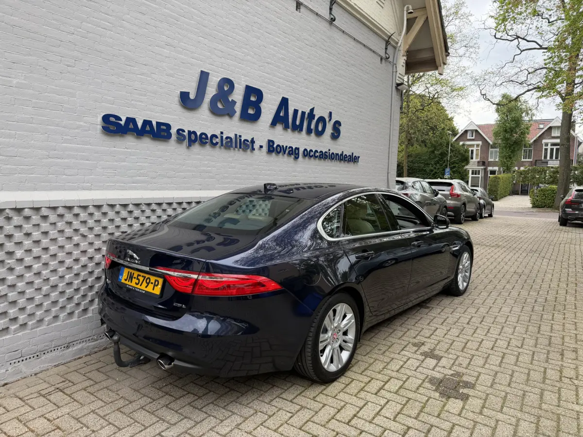 2.0 Portfolio Automaat Stuur en stoel verwarming voor Trekhaak afneembaar