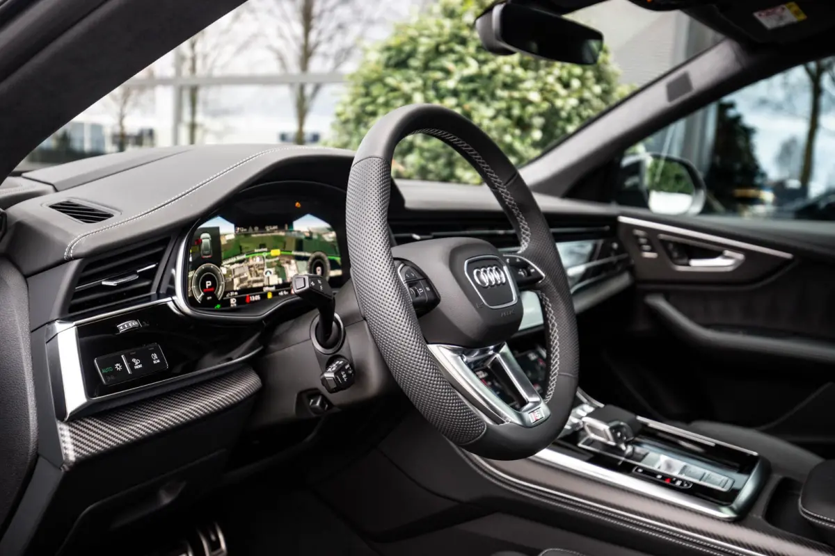 60 TFSI e Competition 490pk, Carbon, Full-options 2025