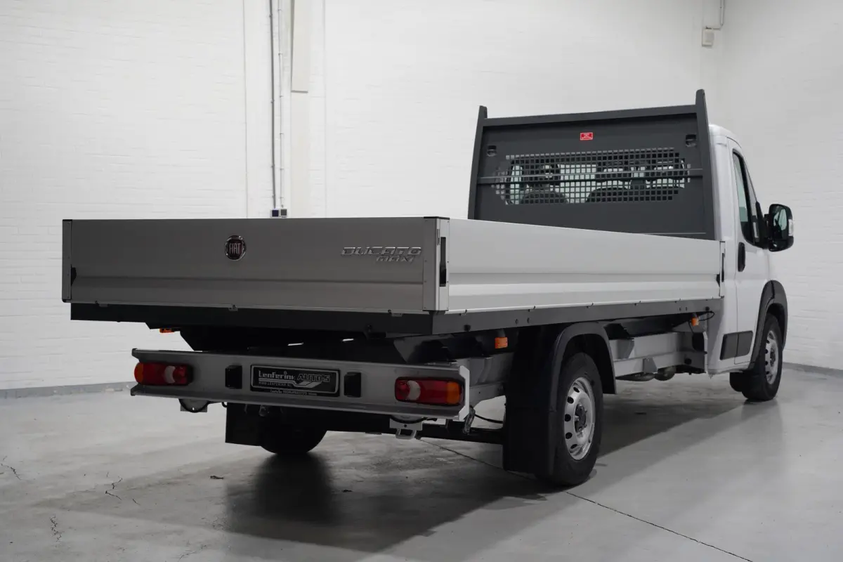 2.2 MJet 140 pk L4 Pick Up / Open Laadbak Airco, Cruise Control, 3-Zits, LxBxH 420x202x40 cm Nieuw