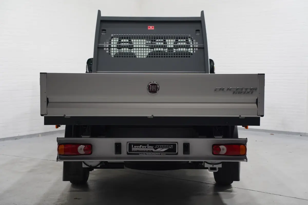2.2 MJet 140 pk L4 Pick Up / Open Laadbak Airco, Cruise Control, 3-Zits, LxBxH 420x202x40 cm Nieuw