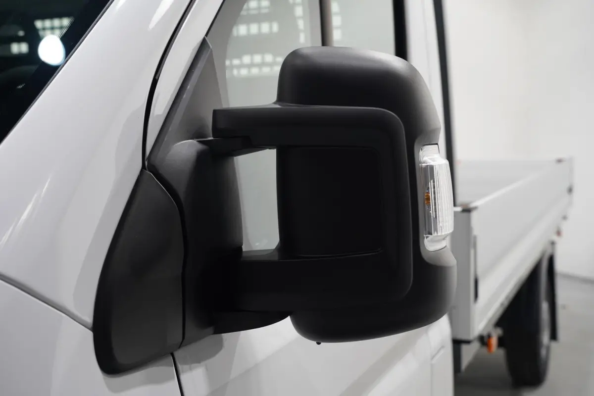 2.2 MJet 140 pk L4 Pick Up / Open Laadbak Airco, Cruise Control, 3-Zits, LxBxH 420x202x40 cm Nieuw
