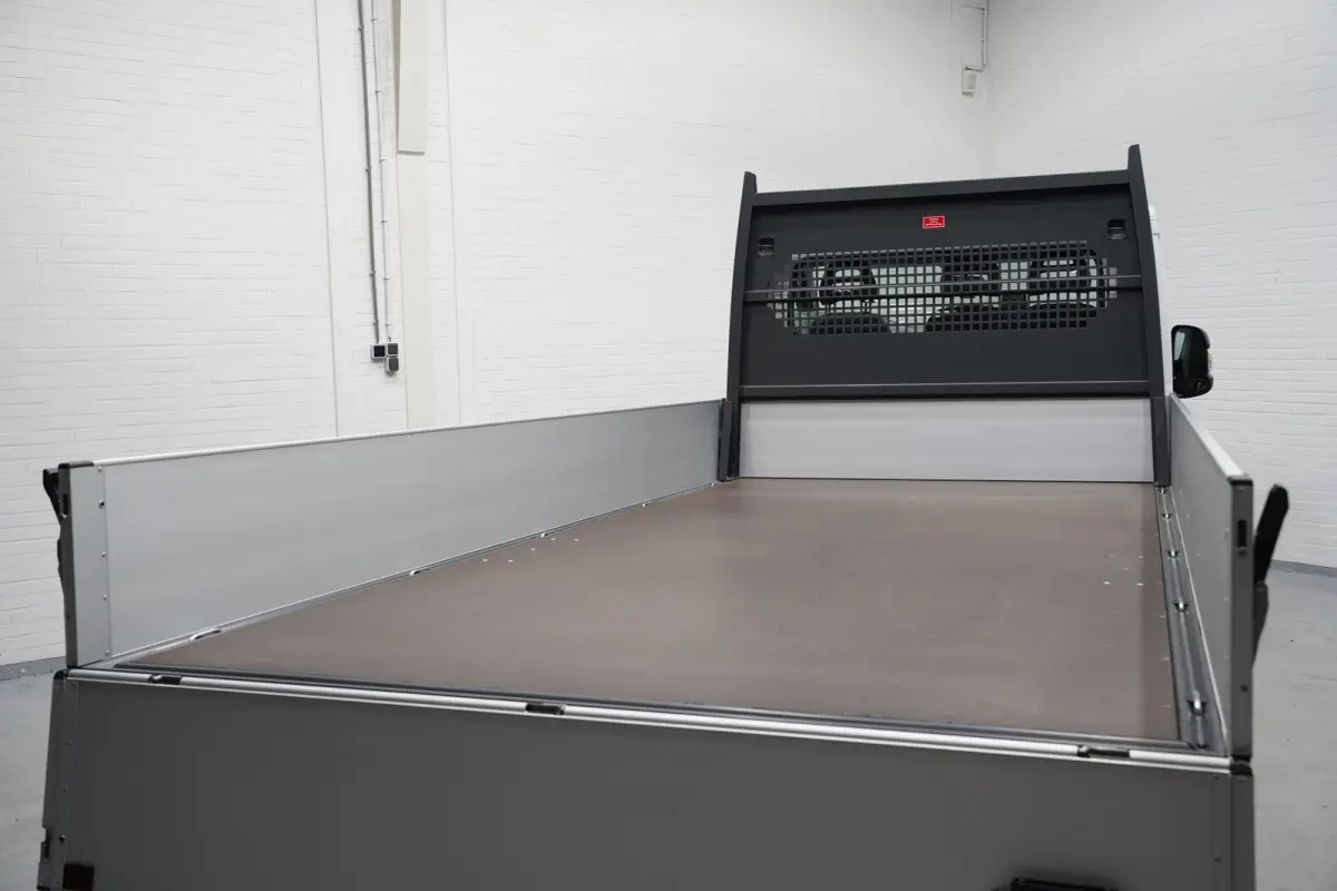 2.2 MJet 140 pk L4 Pick Up / Open Laadbak Airco, Cruise Control, 3-Zits, LxBxH 420x202x40 cm Nieuw