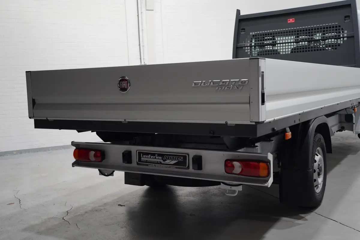 2.2 MJet 140 pk L4 Pick Up / Open Laadbak Airco, Cruise Control, 3-Zits, LxBxH 420x202x40 cm Nieuw