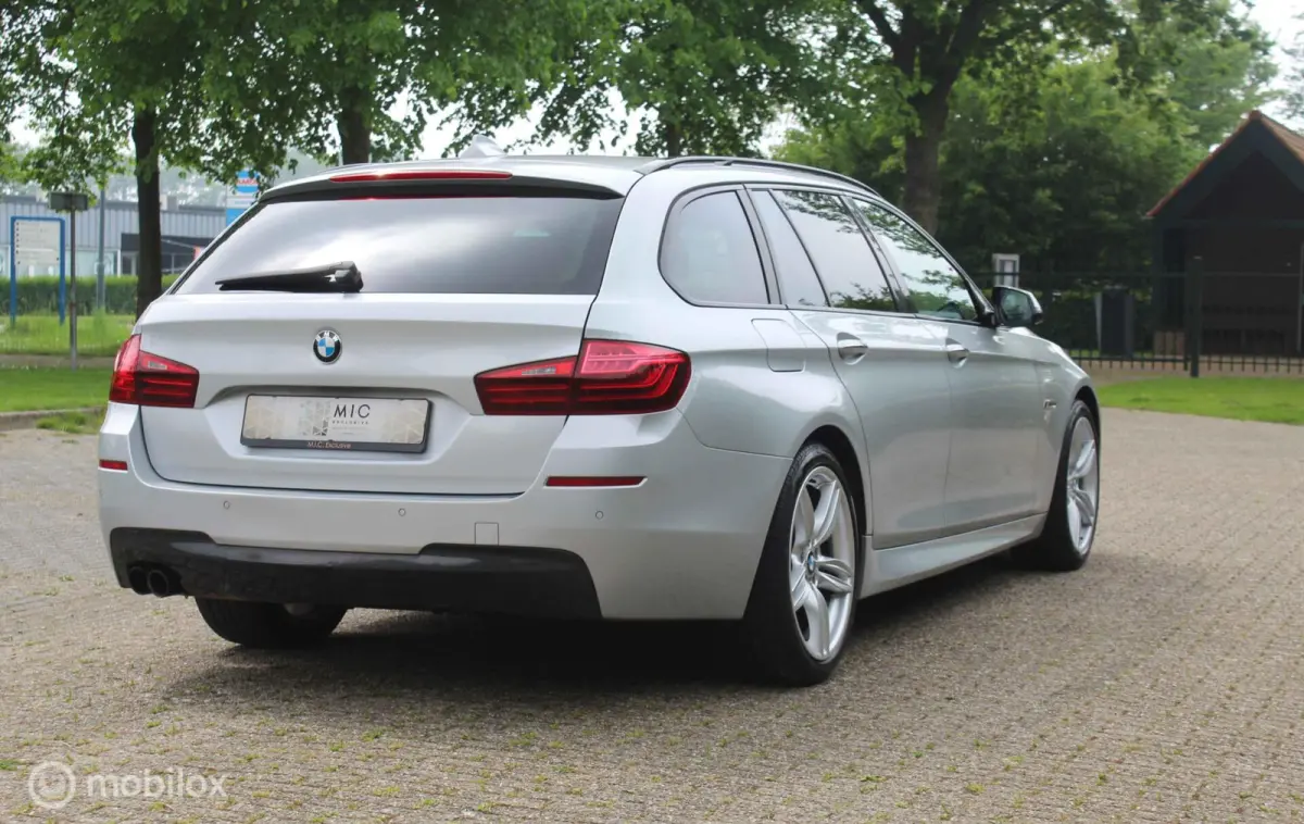 528i M Sport Edition High Executive