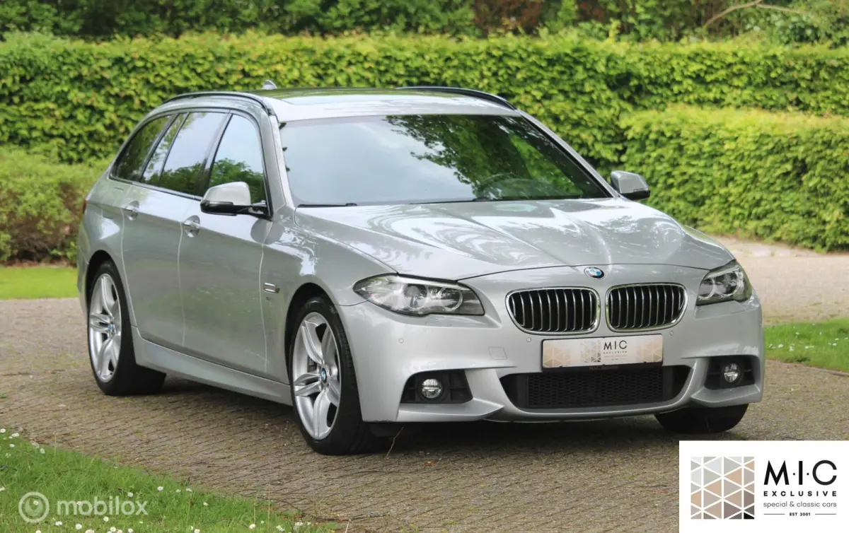 528i M Sport Edition High Executive