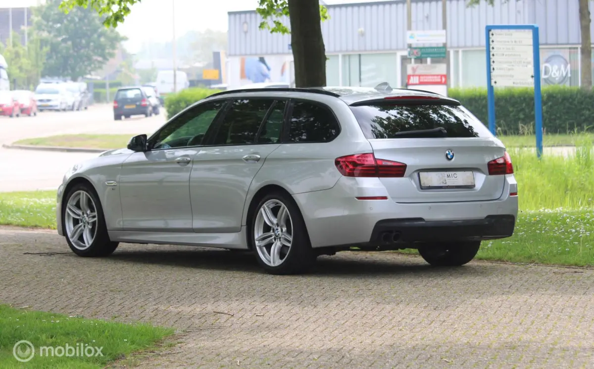 528i M Sport Edition High Executive