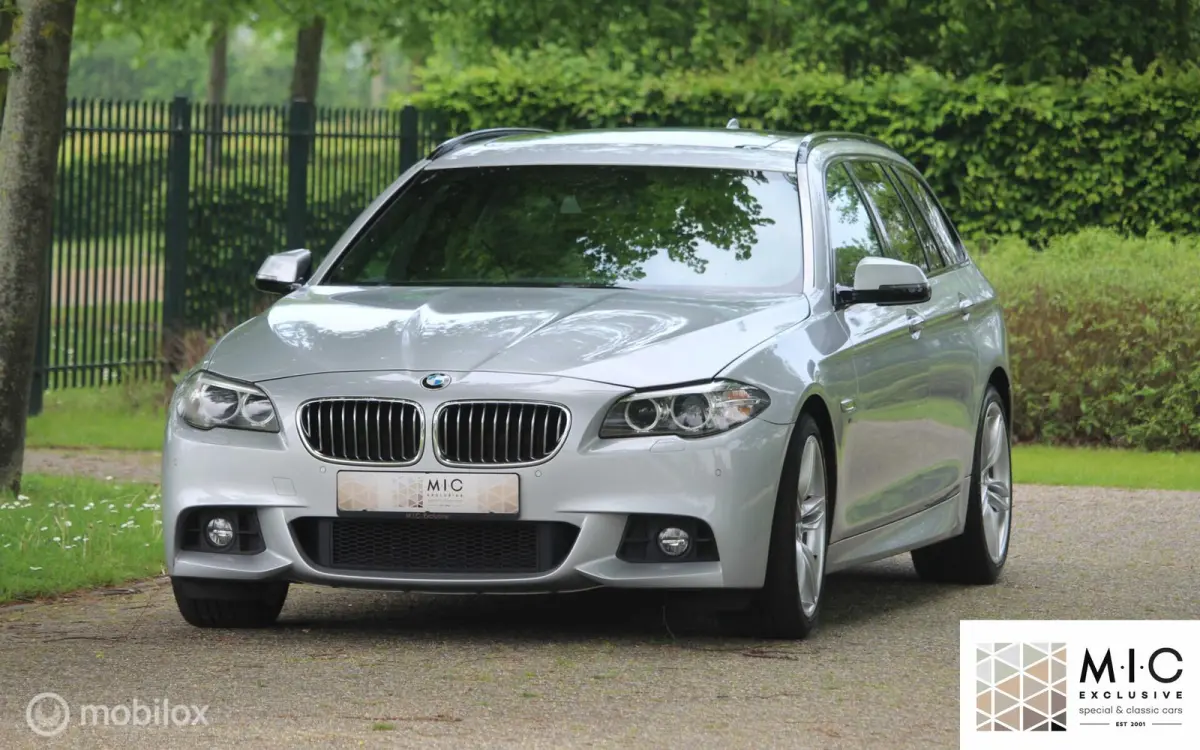 528i M Sport Edition High Executive
