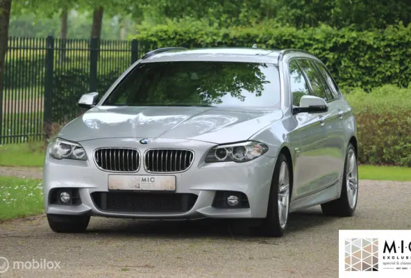 528i M Sport Edition High Executive