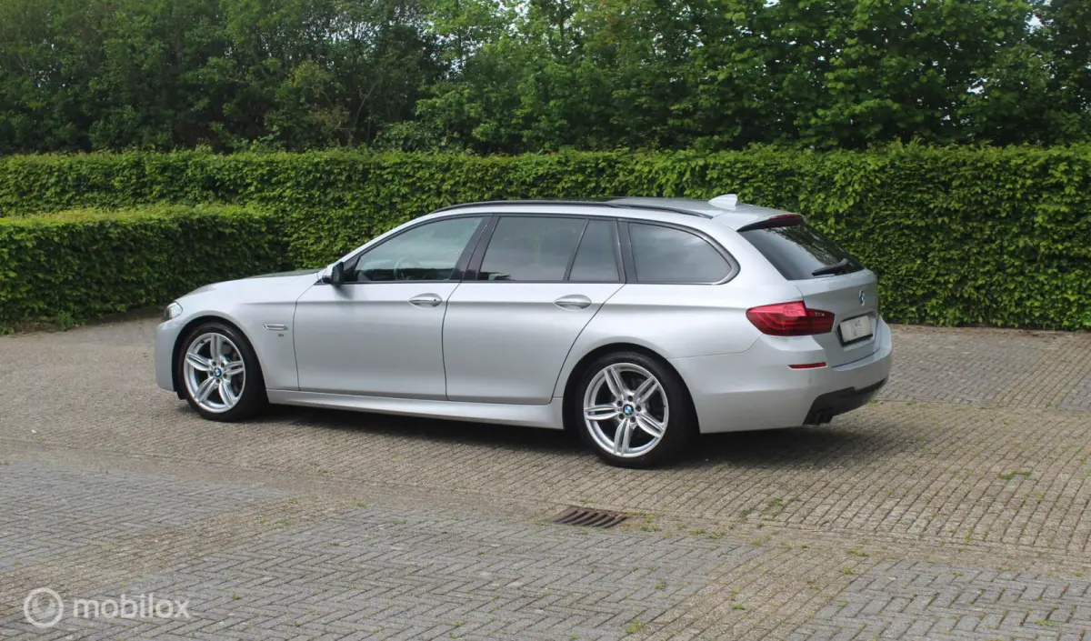528i M Sport Edition High Executive