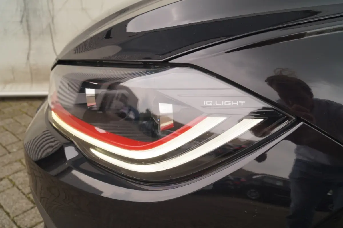 2.0 TSI DSG GTI -NAVI-ACC-IQ.LIGHT-ECC-PDC-CAM-