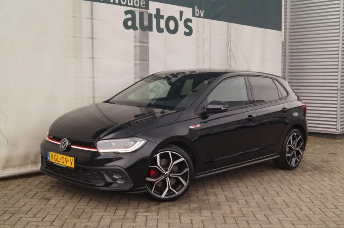 2.0 TSI DSG GTI -NAVI-ACC-IQ.LIGHT-ECC-PDC-CAM-