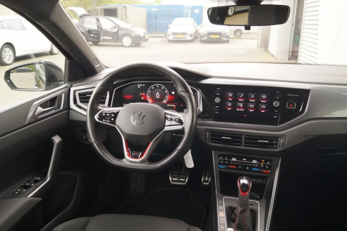 2.0 TSI DSG GTI -NAVI-ACC-IQ.LIGHT-ECC-PDC-CAM-