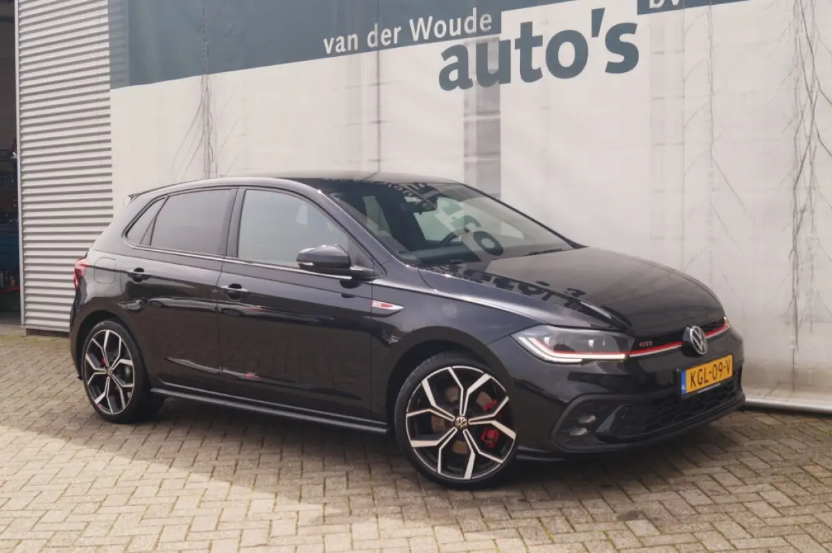 2.0 TSI DSG GTI -NAVI-ACC-IQ.LIGHT-ECC-PDC-CAM-