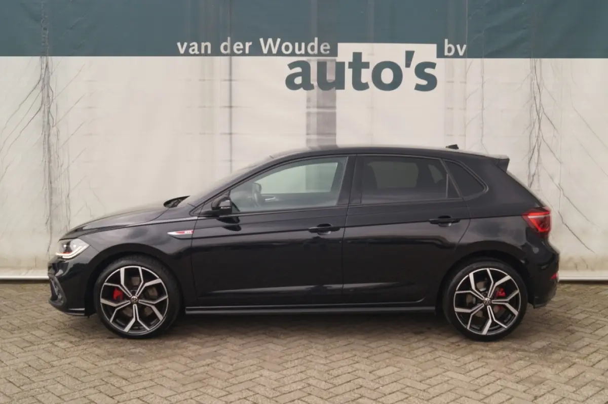 2.0 TSI DSG GTI -NAVI-ACC-IQ.LIGHT-ECC-PDC-CAM-