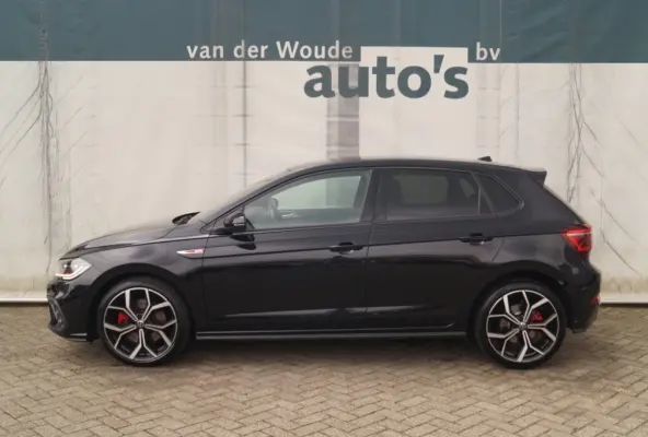 2.0 TSI DSG GTI -NAVI-ACC-IQ.LIGHT-ECC-PDC-CAM-