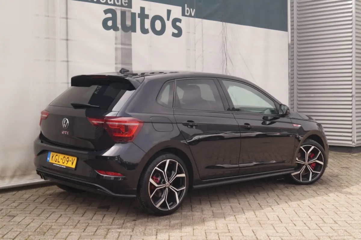 2.0 TSI DSG GTI -NAVI-ACC-IQ.LIGHT-ECC-PDC-CAM-