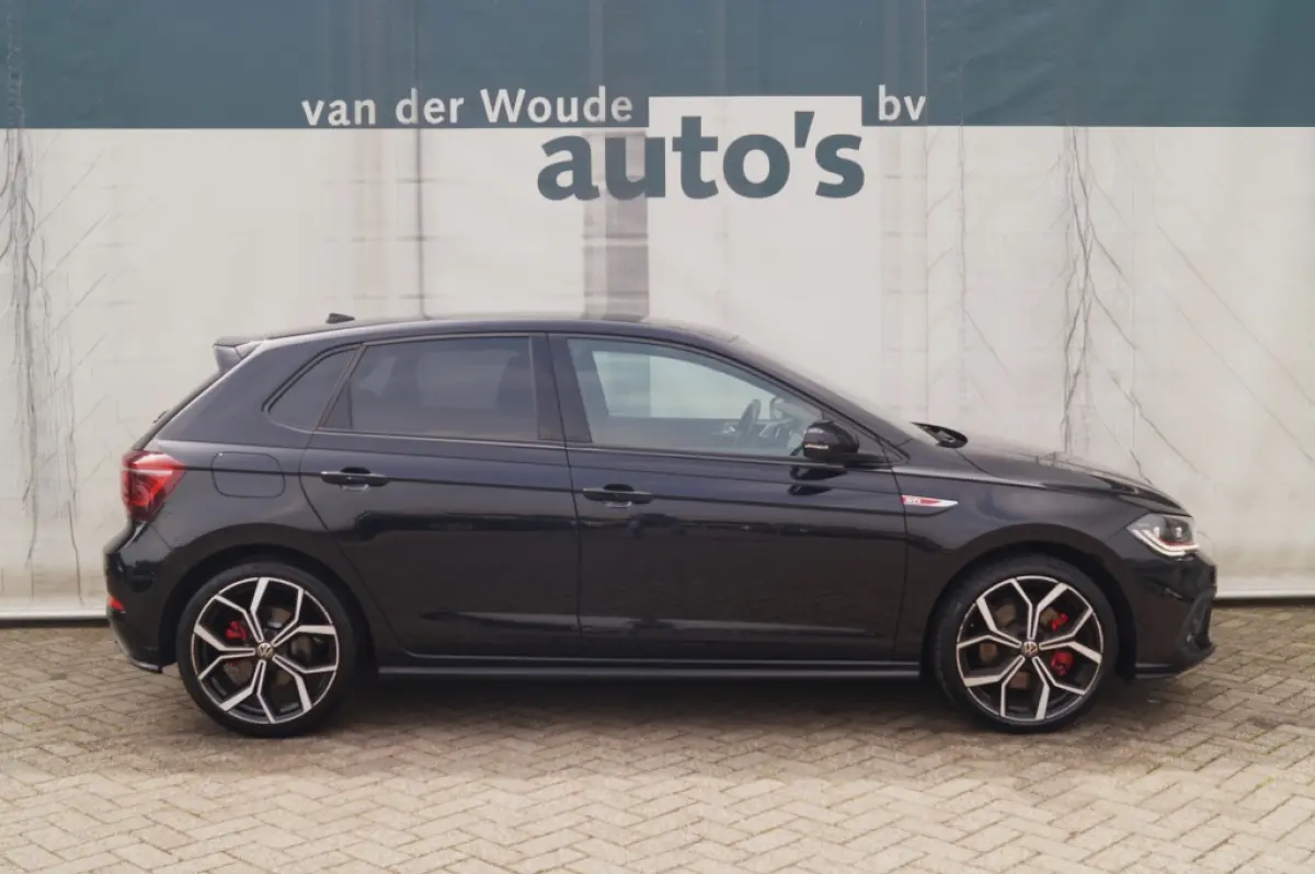 2.0 TSI DSG GTI -NAVI-ACC-IQ.LIGHT-ECC-PDC-CAM-
