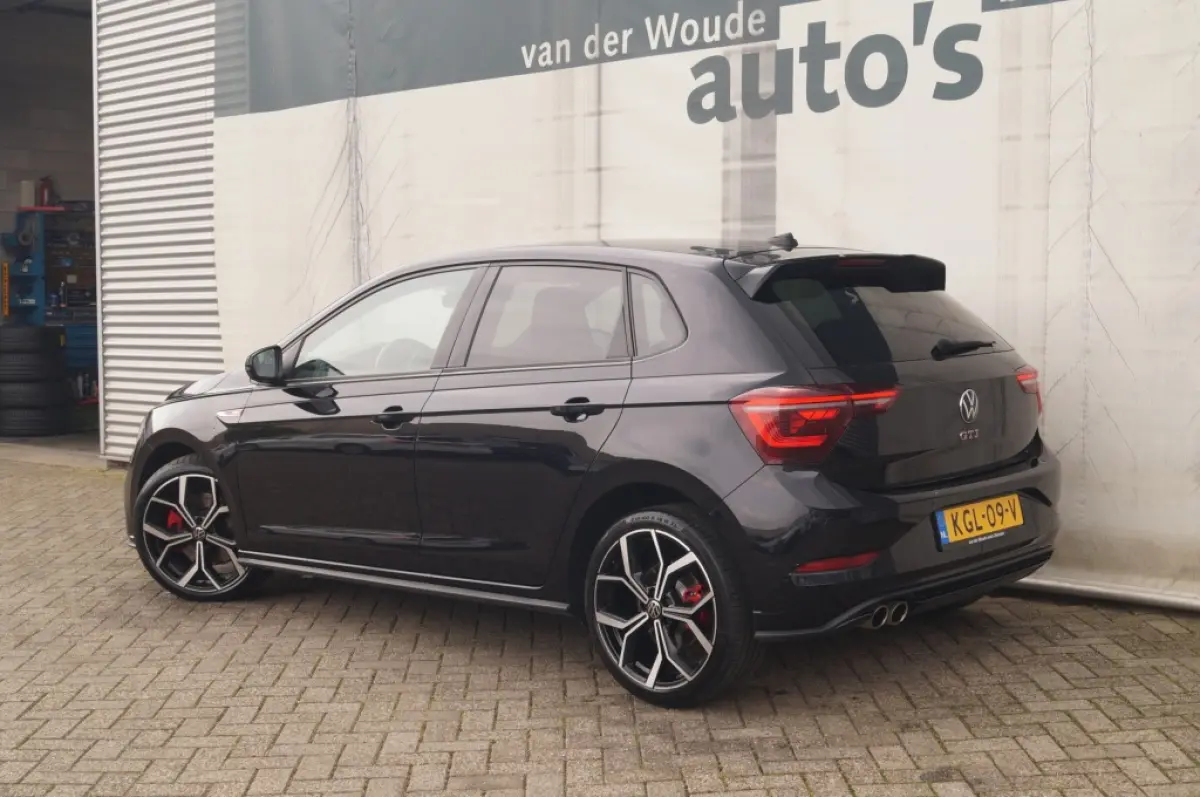 2.0 TSI DSG GTI -NAVI-ACC-IQ.LIGHT-ECC-PDC-CAM-