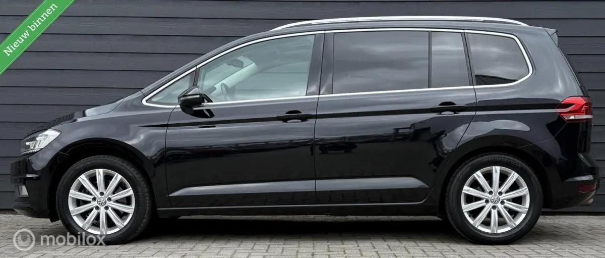 1.4 TSI DSG Highline Pano.dak/Trekhaak/Camera