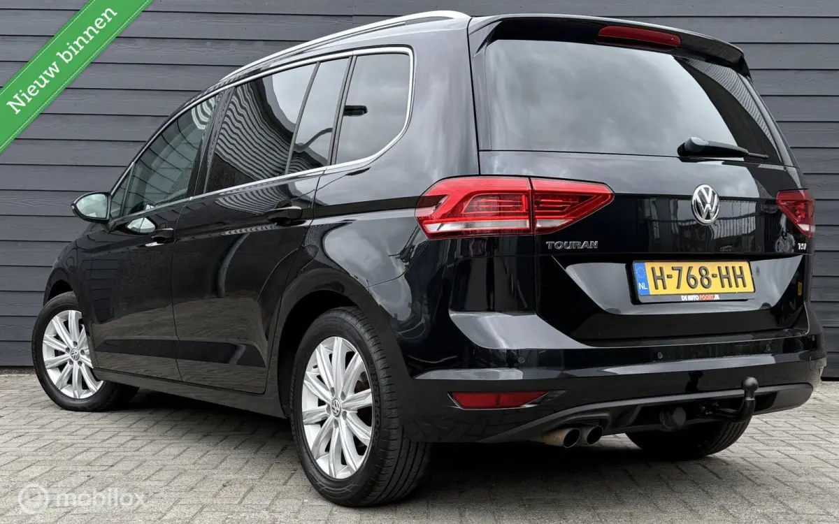 1.4 TSI DSG Highline Pano.dak/Trekhaak/Camera