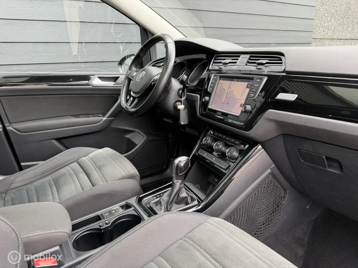 1.4 TSI DSG Highline Pano.dak/Trekhaak/Camera