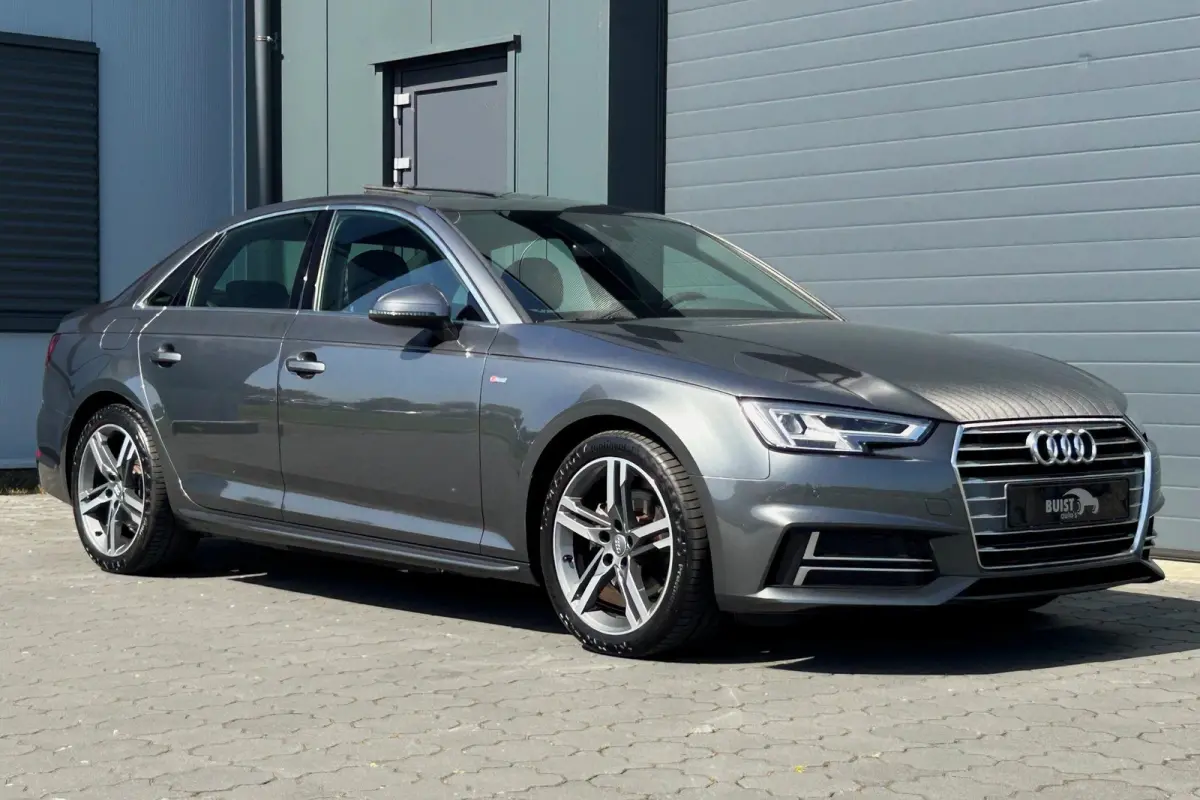 1.4 TFSI 150pk S-Line SCHUIFDAK 25525KM! NL-auto!