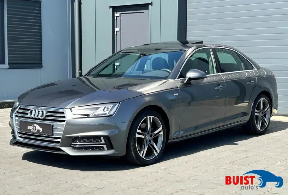 1.4 TFSI 150pk S-Line SCHUIFDAK 25525KM! NL-auto!