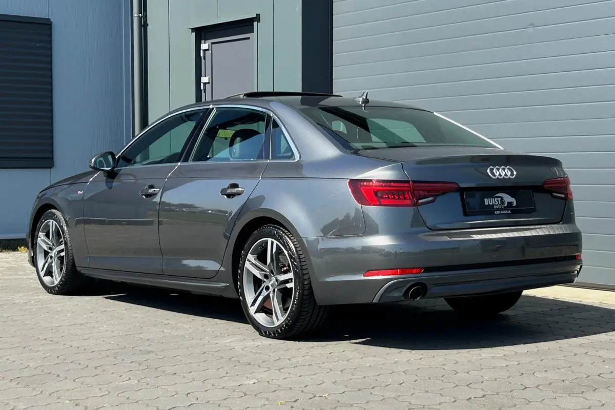 1.4 TFSI 150pk S-Line SCHUIFDAK 25525KM! NL-auto!
