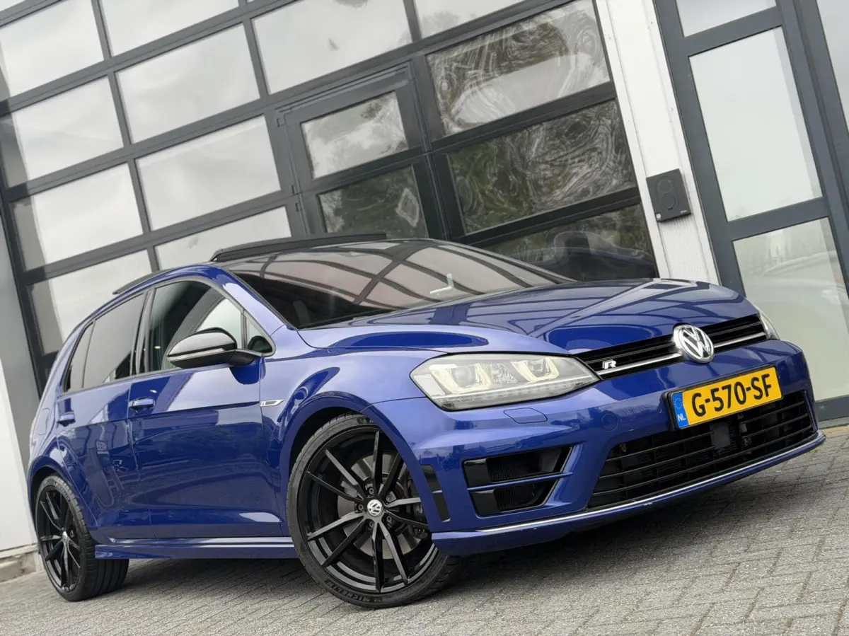 2.0 TSI R 4Motion JD 400PK+ PANO / ACC / DCC