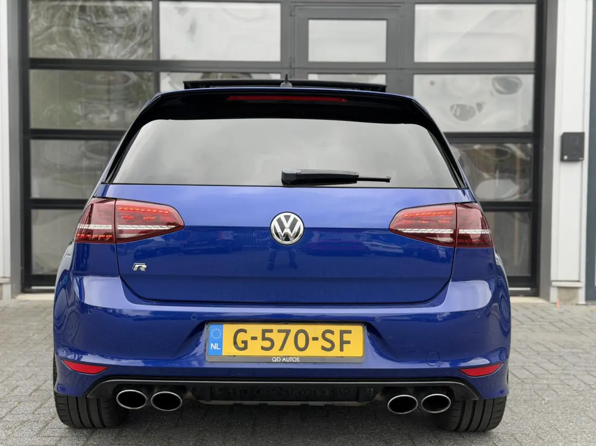 2.0 TSI R 4Motion JD 400PK+ PANO / ACC / DCC
