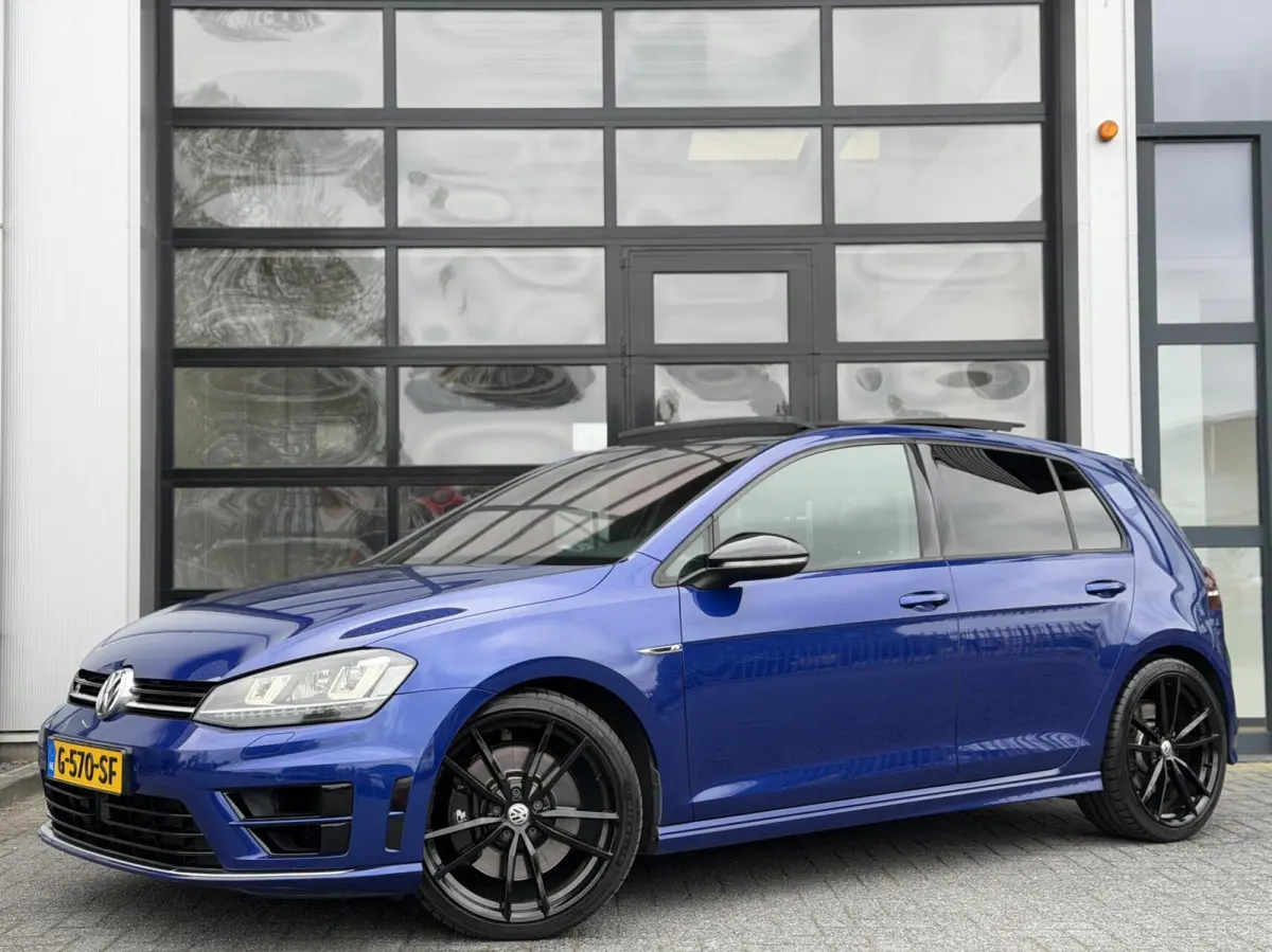 2.0 TSI R 4Motion JD 400PK+ PANO / ACC / DCC