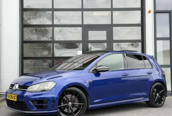 2.0 TSI R 4Motion JD 400PK+ PANO / ACC / DCC