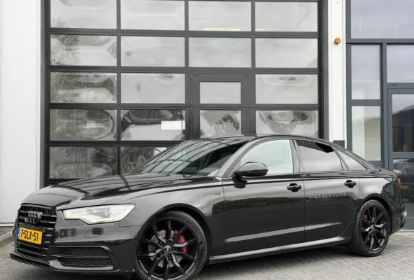 2.0 TFSI Pro Line S / 3X S-line / NAP / NA
