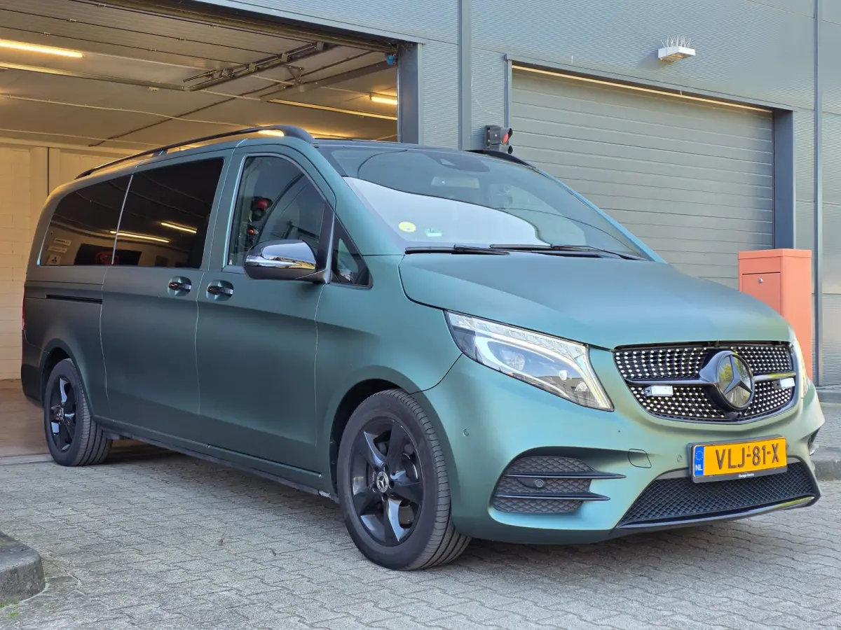 220d Extra Lang DC Edition / UNIEK !