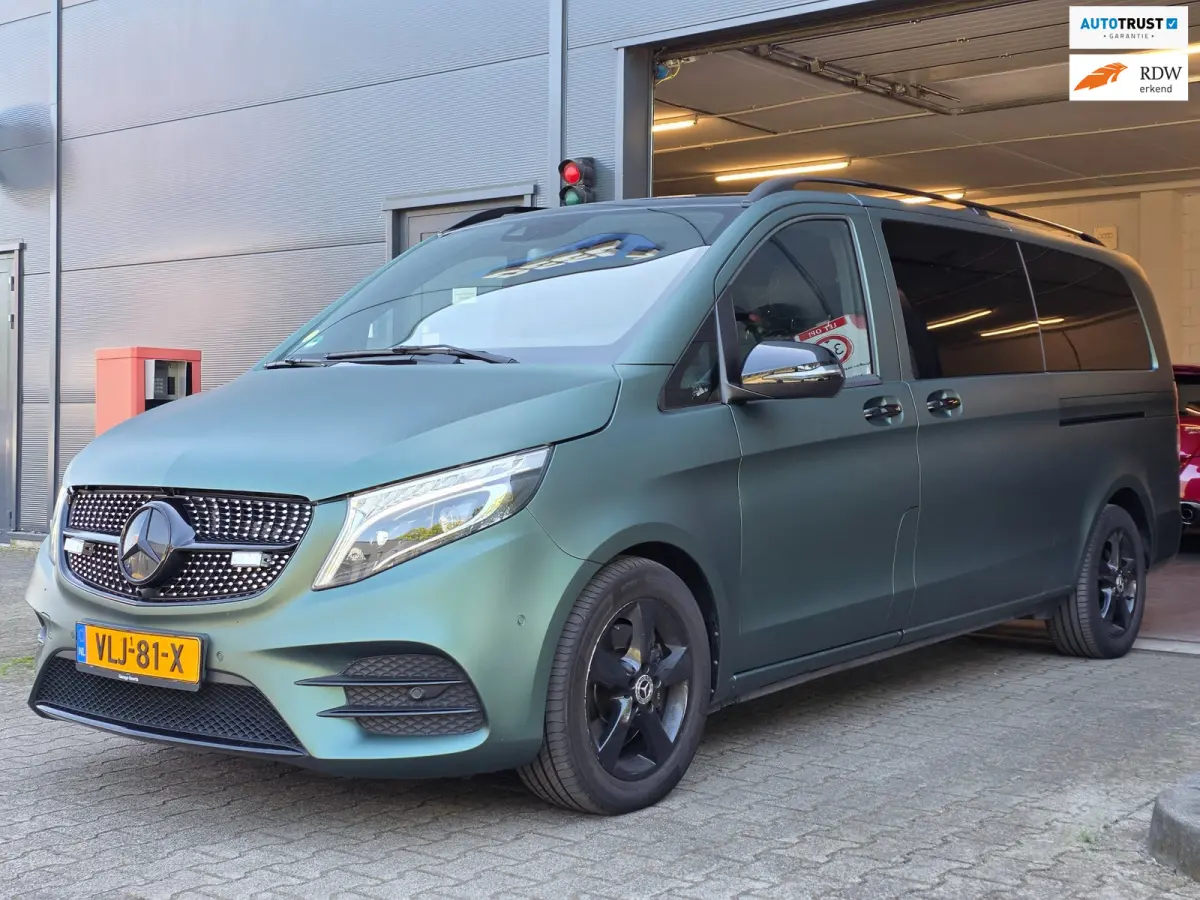 Mercedes-Benz V-klasse 2020 Diesel Automatisch leasen
