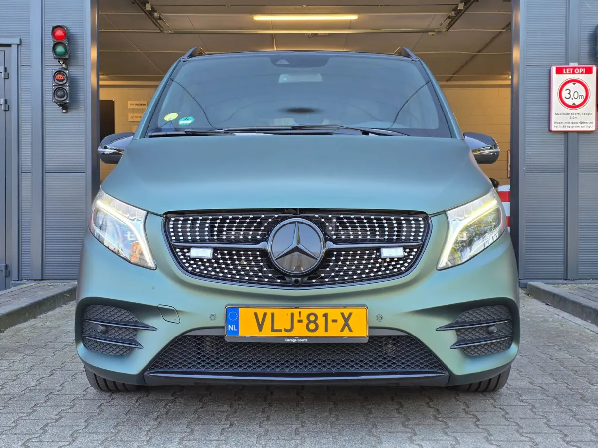 220d Extra Lang DC Edition / UNIEK !