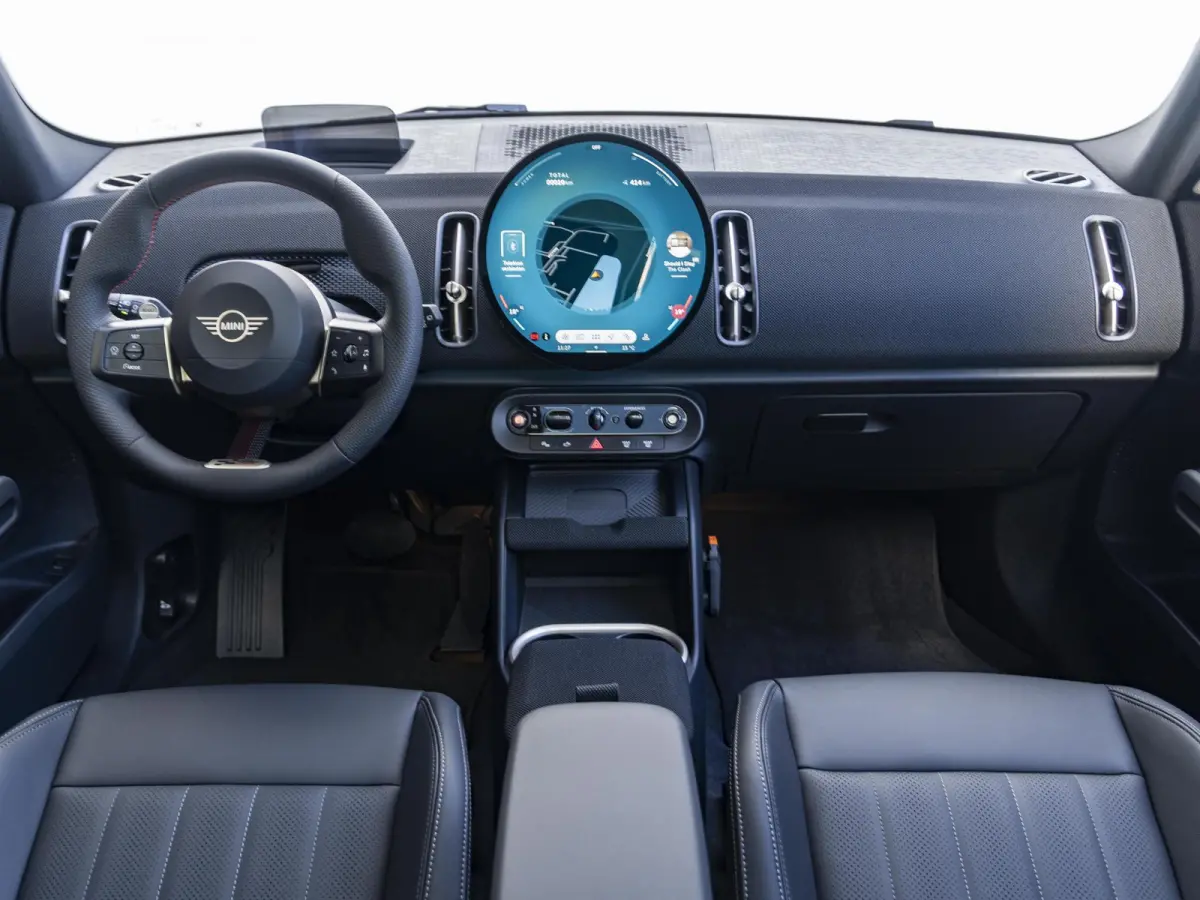 E | John Cooper Works | M pakket