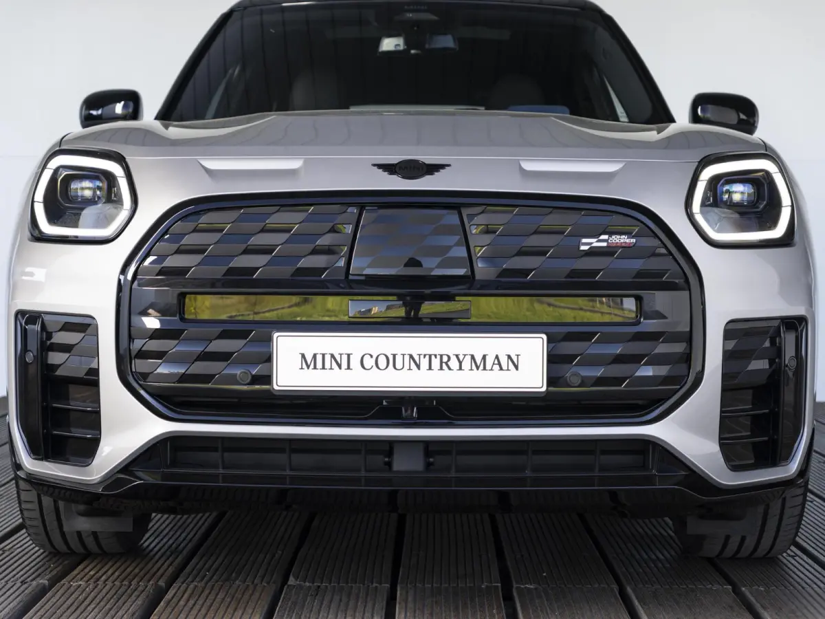 E | John Cooper Works | M pakket