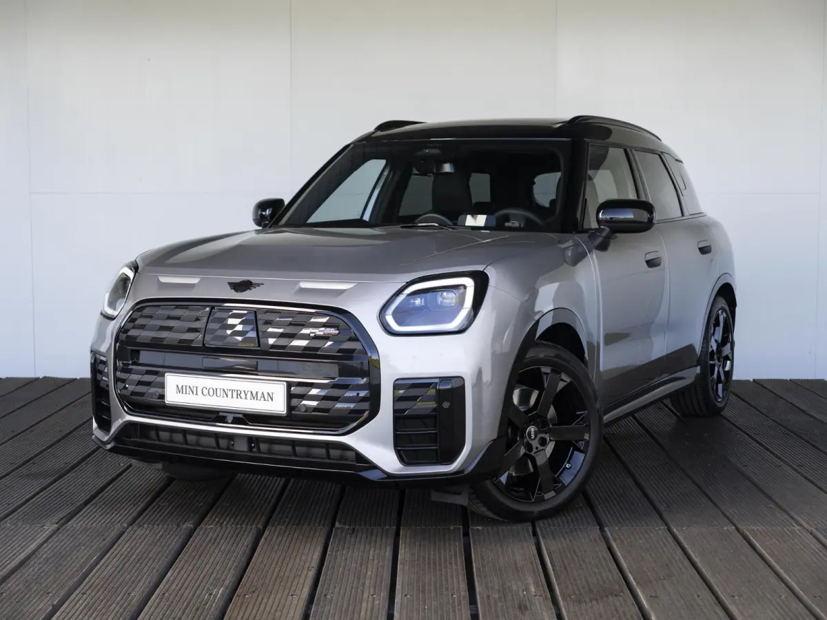 E | John Cooper Works | M pakket