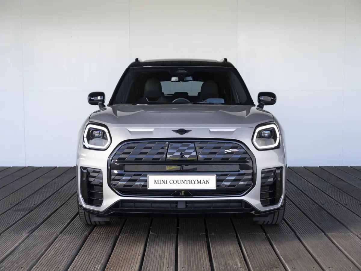 E | John Cooper Works | M pakket