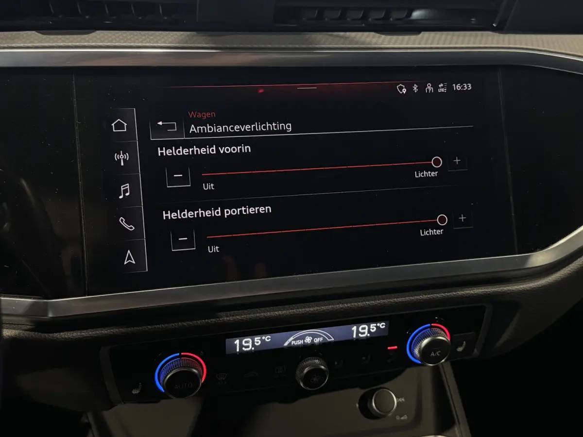 45 TFSI e S-line | 20 inch | LED | Carplay | Dodehoek | Alcantara | Virtual | Stoelverwarming | ACC | 1e eig.