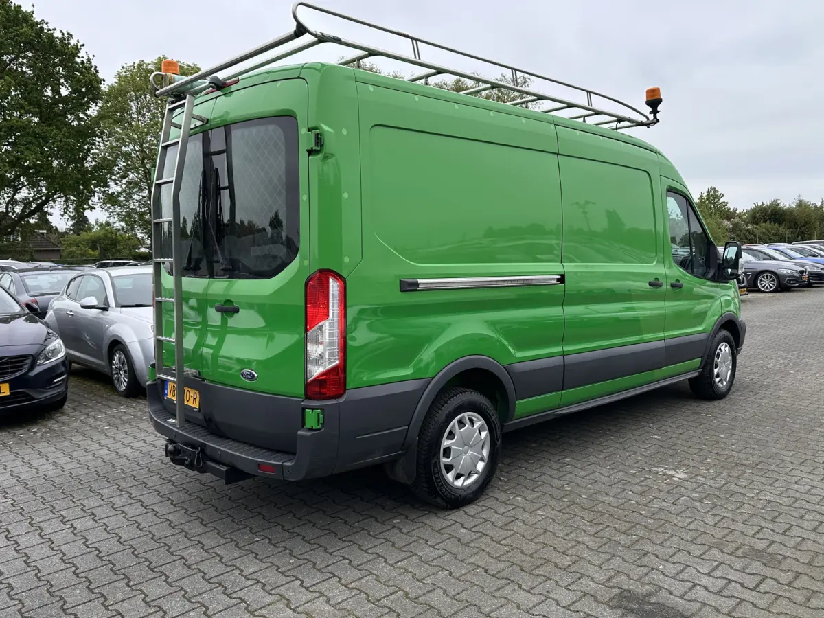 350 2.0 TDCI L3H2 Trend *NAVI-FULLMAP | CAMERA | AIRCO | CRUISE | PDC | TOWBAR | IMPERIAL*