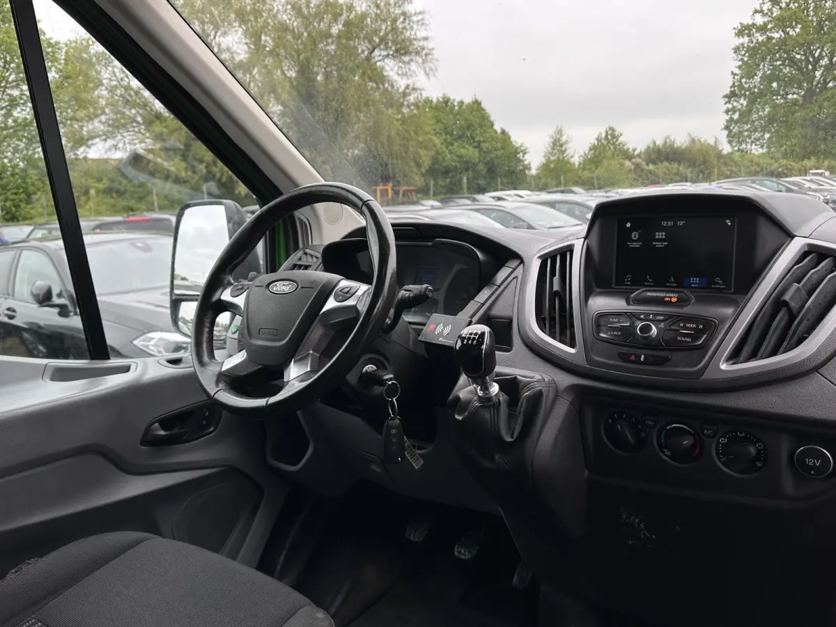 350 2.0 TDCI L3H2 Trend *NAVI-FULLMAP | CAMERA | AIRCO | CRUISE | PDC | TOWBAR | IMPERIAL*