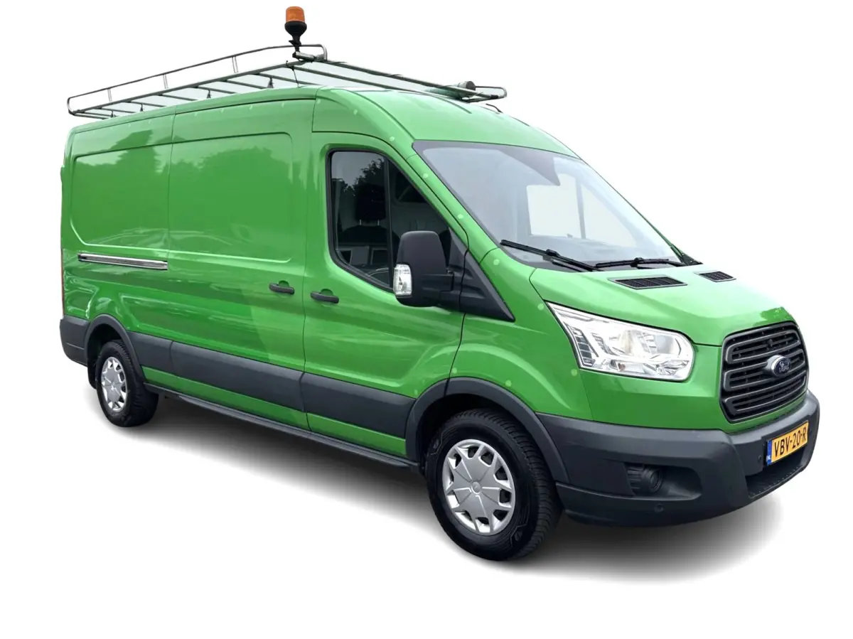 350 2.0 TDCI L3H2 Trend *NAVI-FULLMAP | CAMERA | AIRCO | CRUISE | PDC | TOWBAR | IMPERIAL*