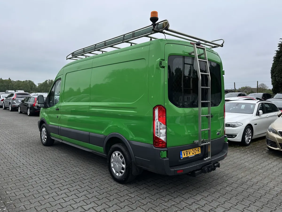 350 2.0 TDCI L3H2 Trend *NAVI-FULLMAP | CAMERA | AIRCO | CRUISE | PDC | TOWBAR | IMPERIAL*