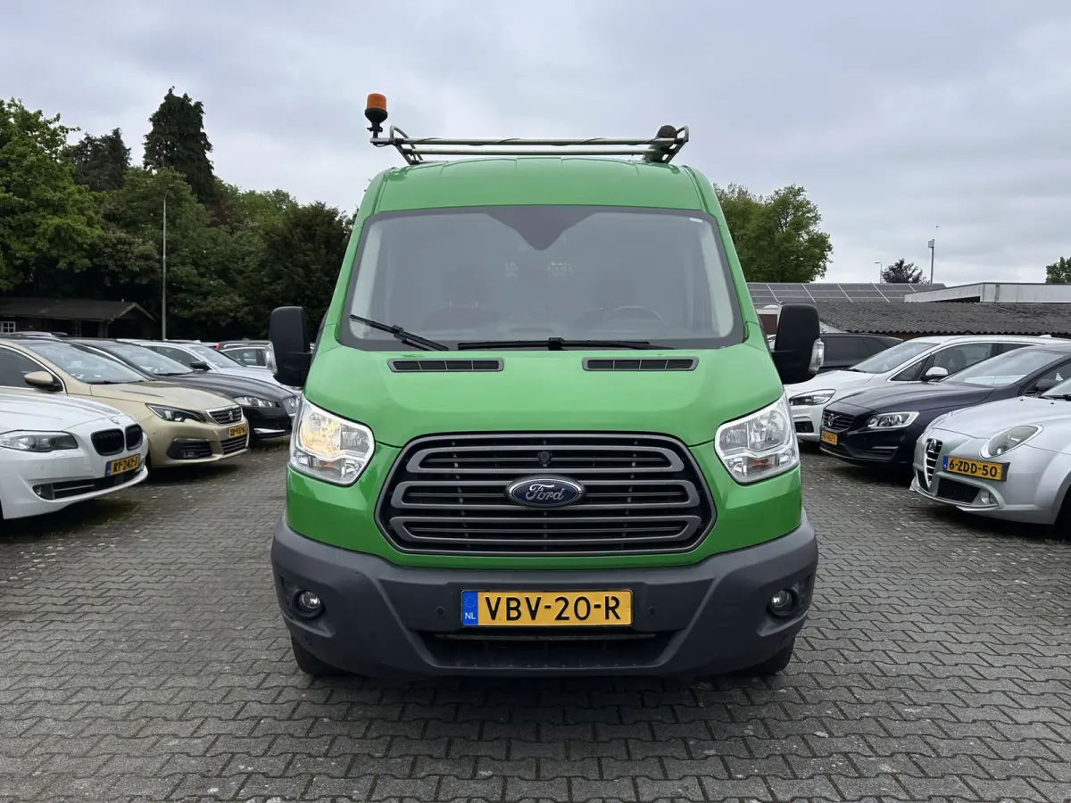 350 2.0 TDCI L3H2 Trend *NAVI-FULLMAP | CAMERA | AIRCO | CRUISE | PDC | TOWBAR | IMPERIAL*
